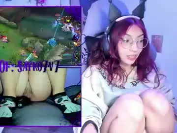 Chaturbate Adult Video Chat of saiko7w7