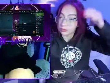 Chaturbate Nude Webcam of saiko7w7