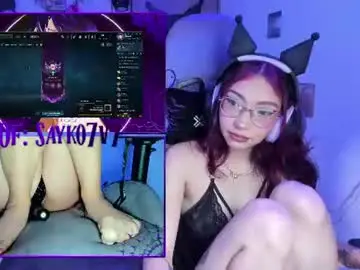 Chaturbate Watch Live Sex Cams of saiko7w7
