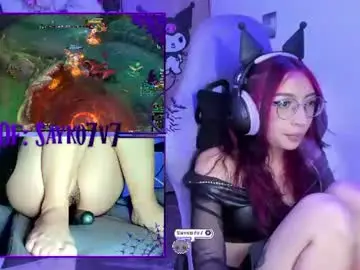 Chaturbate Free Live Porn of saiko7w7
