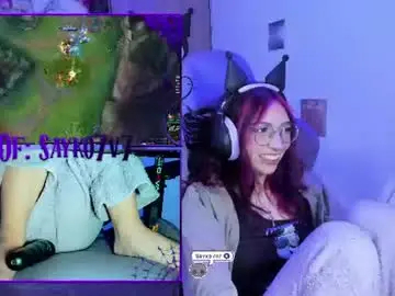 Chaturbate Best live sex cam show of saiko7w7