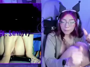 Chaturbate Sex Chat of saiko7w7