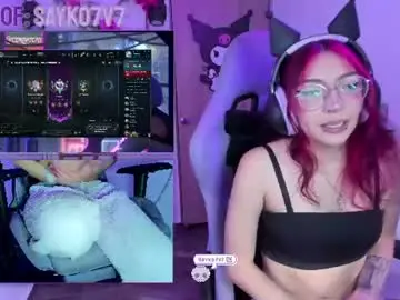 Chaturbate Adult Video Chat of saiko7w7