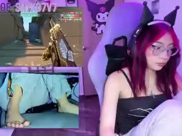 Chaturbate Live Porn of saiko7w7