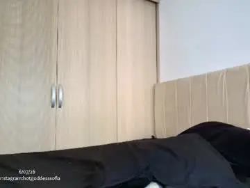 Chaturbate Live Sex Cam of hotgoddesssofia