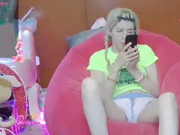 Chaturbate Live Sex of laflakita21