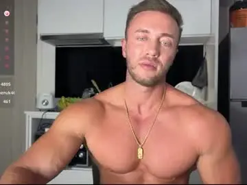 Chaturbate Adult Video Chat of leon_lovefitness