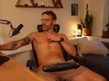 Chaturbate Live Porn of bradbronton