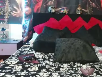 Chaturbate Nude Webcam of holydeath_1