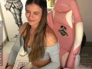 Chaturbate Free Porn Cam of tatiana__cortes18