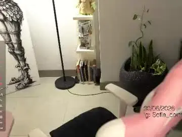 Chaturbate Best live sex cam show of tatiana__cortes18