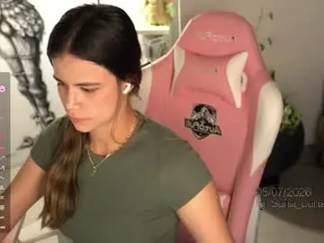 Chaturbate Adult Webcam of tatiana__cortes18