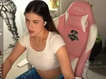 Chaturbate Live Sex of tatiana__cortes18