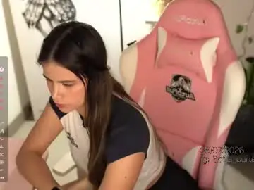 Chaturbate Sex Cam of tatiana__cortes18