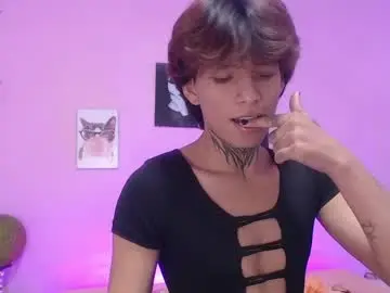 Chaturbate Sex Chat of bellamy_094