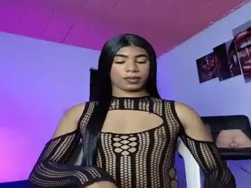 Chaturbate Live Sex Cam of black_cami_01