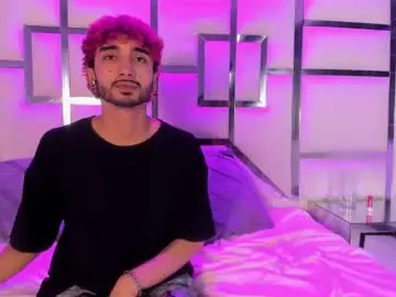 Chaturbate Private Sex Chat of ethan_and_aris