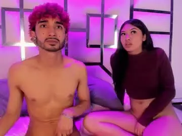 Chaturbate Best live sex cam show of ethan_and_aris