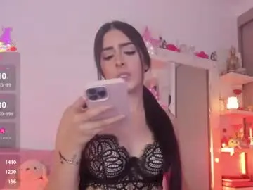Chaturbate Nude Webcam of milu_cooper