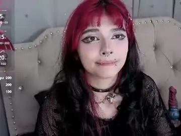 Chaturbate Sex Chat of raven_rox_