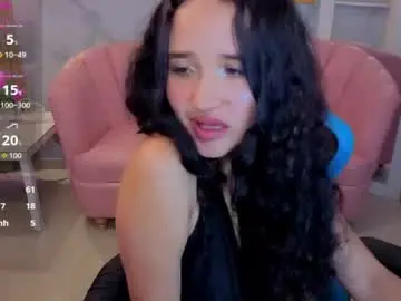 Chaturbate Private Sex Chat of bella_vibes_s