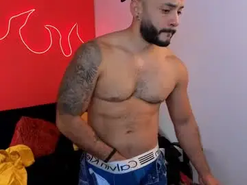 Chaturbate Adult Webcam of mike_savage3