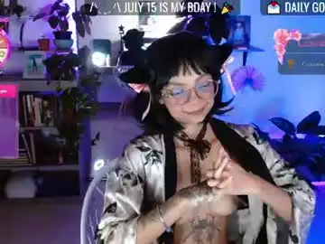 Chaturbate Sex Cam of sweet_bluee