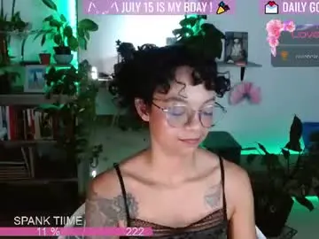 Chaturbate Nude Webcam of sweet_bluee