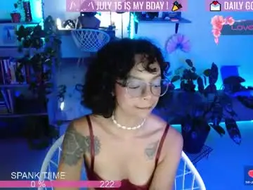 Chaturbate Adult Webcam of sweet_bluee