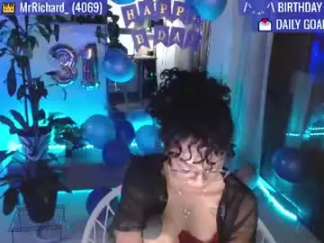 Chaturbate Private Sex Chat of sweet_bluee