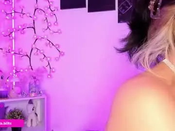 Chaturbate Nude Webcam of bellabills