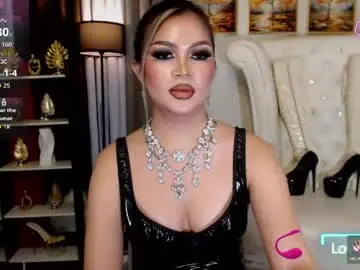 Chaturbate Live Porn of mistressathenna