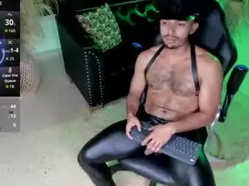 Chaturbate Nude Webcam of titobell10