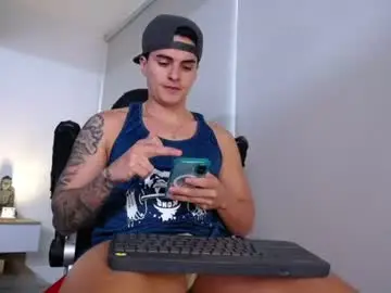 Chaturbate Free Porn Cam of christianvalenzia