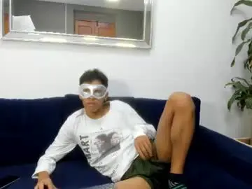 Chaturbate Sex Chat of zane_belville