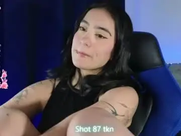 Chaturbate Live Sex of zaradames_
