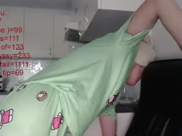 Chaturbate Live Sex Cam of _hidden_frommymoom_