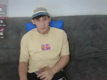 Chaturbate Sex Cam of luigisb