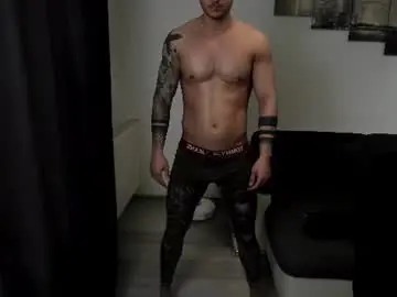 Chaturbate Nude Webcam of richarddarell
