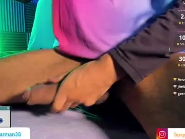 Chaturbate Private Sex Chat of terry_pool