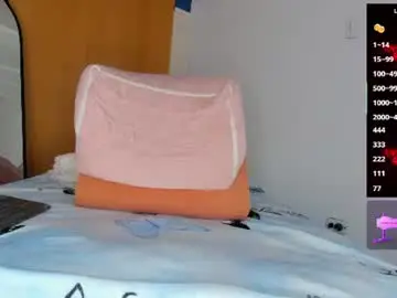 Chaturbate Sex Chat of _juliethsexy_