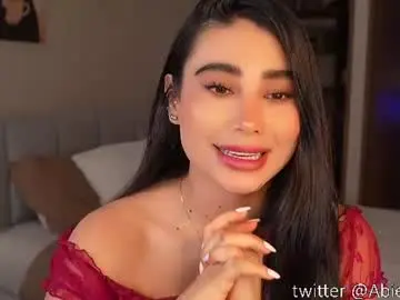 Chaturbate Live Sex of abie_owen
