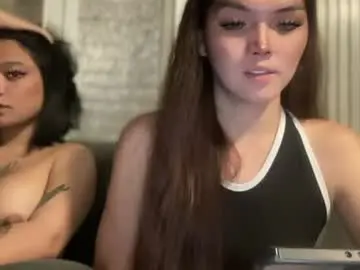 Chaturbate Live Sex Cam of cheskahouston