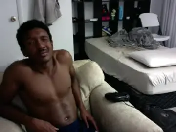 Chaturbate Sex Chat of iblackoracle