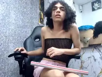 Chaturbate Sex Cam of isa_x18