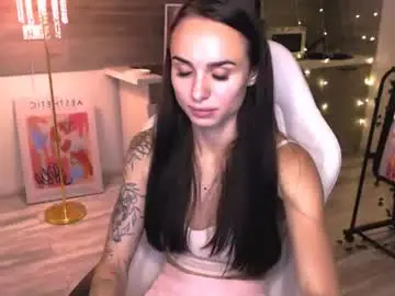 Chaturbate Nude Webcam of nicolemerz