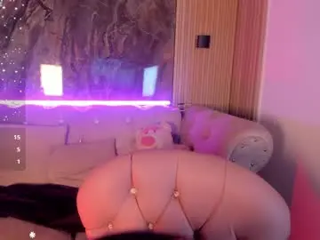 Chaturbate Nude Webcam of _sabrinaa_1