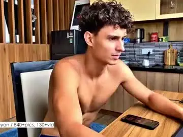 Chaturbate Adult Video Chat of atreyon