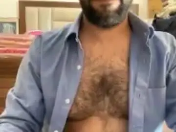 Chaturbate Free Porn Cam of hairy_alpha_beast
