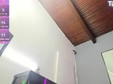 Chaturbate Free Live Porn of paulinna_curvy